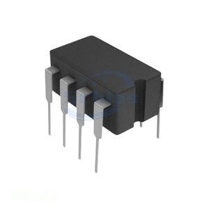 Distribuidor Autorizado 8 CDIP (0.300\", 7.62mm) REF02EJ8 Comprar Componentes Electrónicos en Línea Gestión de Energía (PMIC) IC SERIE VREF - Product Image 1