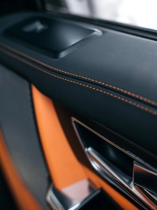 <span class=keywords><strong>Coussin</strong></span> de siège de voiture universel de luxe haut de gamme en cuir de qualité supérieure avec soutien lombaire et <span class=keywords><strong>appui</strong></span>-tête pour la nuque - Product Image 6