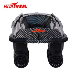 Bateau <span class=keywords><strong>à</strong></span> <span class=keywords><strong>appâts</strong></span> Boatman Vulcan PRO : Nouvelle version avec lampe et télécommande |   Fabricant d'ABS - Product Image 4