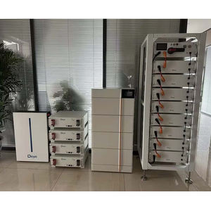 Deye 48V 51.2V 100Ah 280Ah 320Ah 400Ah 5Kw 10Kw 50Kw 태양 리튬 이온 배터리 Lifepo4 태양 에너지 시스템 용 배터리 - Product Image 6