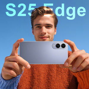 Smartphone 5G S25 Edge 16 Go + 1 To avec Face ID, grande mémoire, écran 7,5 pouces et double carte SIM - Product Image 5