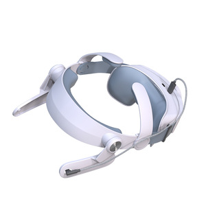 Sangle de tête avec batterie pour <span class=keywords><strong>VR</strong></span>/<span class=keywords><strong>VR</strong></span> Qest 2 pour <span class=keywords><strong>VR</strong></span>/<span class=keywords><strong>VR</strong></span> Qest 2 Sangle de tête avec batterie 5200 Mah - Product Image 3