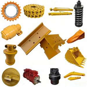 Pattino Cingolo Qinding PC360-<span class=keywords><strong>7</strong></span> per Escavatori Pesanti da Miniera, Materiale 35MNB/40Cr, Finitura Liscia - Product Image 6