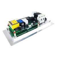 Thermostat numérique multifonctionnel XM-18E 220V très vendu pour incubateur à œufs