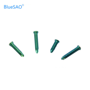 Bluesao pequeno animal óculos ortopédicos-travamento parafuso de prcl-mini sistema - Product Image 1