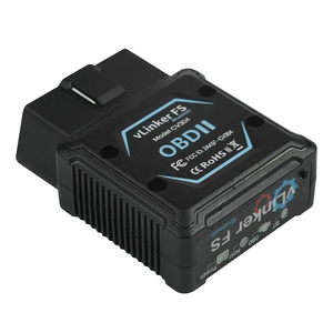 Vgate VLinker FS <span class=keywords><strong>ELM327</strong></span> Bluetooth pour Android/iOS pour Ford <span class=keywords><strong>FORScan</strong></span> HS MS CAN ELM 327 OBD 2 OBD2 Outils de diagnostic automobile - Product Image 3