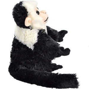 Juguete de peluche de salida de fábrica K7266, <span class=keywords><strong>mono</strong></span> <span class=keywords><strong>capuchino</strong></span> supersuave, regalo para niños, decoración del hogar, juguete de peluche <span class=keywords><strong>capuchino</strong></span> de 8 pulgadas - Product Image 4