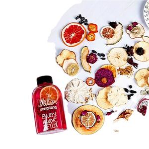 プライベートラベルデトックスフルーツ & フラワーティー中国ドライブレンドフレッシュフルーツティー - Product Image 3