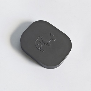Envase Magnético Recargable para Perfume Sólido, Diseño Creativo, Caja Metálica Deslizante para Perfume, Envases Cosméticos de Lujo - Product Image 6