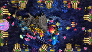 WDF Symobiote War New Venom 2026 Arcade Multiple Adult Shooting Fish Game avec <span class=keywords><strong>jeux</strong></span> gratuits - Product Image 4