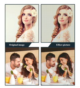 Vente en gros Perceuses complètes DIY <span class=keywords><strong>Maison</strong></span> forestière 5d Diamant Peinture <span class=keywords><strong>Broderie</strong></span> <span class=keywords><strong>Point</strong></span> <span class=keywords><strong>de</strong></span> <span class=keywords><strong>Croix</strong></span> Art <span class=keywords><strong>Maison</strong></span> - Product Image 4