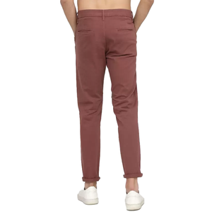 Best Quality Cotton <b>Men's</b> <b>Slim</b> <b>Fit</b> Mixed Colors <b>Chino</b> Pant Stock Lot Spring Direct From Bangladesh Best Price - Product Image 5