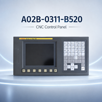 Système de commande CNC FANUC A02B-0311-B520 Série 0i Mate-MC Panneau d'opérateur Interface de machine-outil