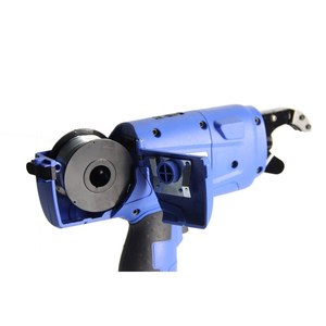 Manual de fácil de operar máquina flejadora de barras de refuerzo corbata de arma - Product Image 4