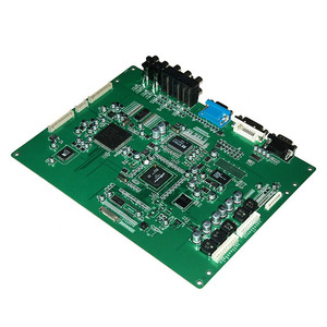 Bảng mạch PCB lắp ráp OEM linh kiện điện tử Multilayer in bảng mạch SMT chìa khóa trao tay PCB lắp ráp bảng điện tử - Product Image 3