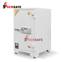 GEMSAFE K880 Fire Safe Vault keamanan Ommo Stash dapat membakar kabinet pengisian