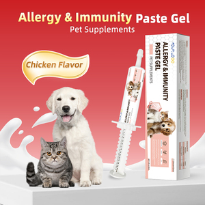 Gel Nutrizionale Personalizzato per Cani e Gatti, Supporto per la Salute del Sistema Immunitario Passivo, Produzione Diretta OEM ODM - Product Image 4