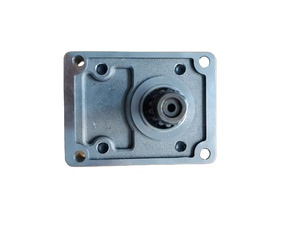 ชิ้นส่วนอุปกรณ์เครื่องจักรก่อสร้าง SNW2NN1017R ปั๊มเกียร์คู่ - Product Image 2