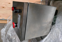 500/800/1000/1200/1500mm Durchmesser Edelstahl-Rund tisch förderer für Paket