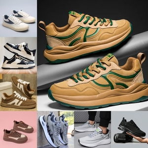 Hot Selling Popular Men's and Women's Sports Brand Shoes Wholesale High-quality Fashion Trend Casual Shoes <b>Mixed</b> Shipping - Product Image 2