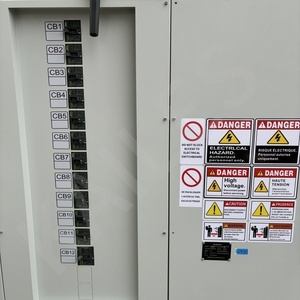 <span class=keywords><strong>KLS</strong></span> (KAILES) 800A 480Y/277V3PH Tablero de Distribución Industrial Multifuncional de Chapa Metálica OEM/ODM - Panel Eléctrico Profesional - Product Image 3