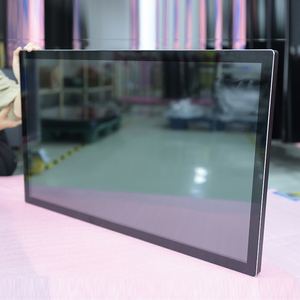 Pantalla Táctil Inteligente de 43, 49, 55 y 65 Pulgadas para Interiores/Exteriores, Señalización Digital Animada, CMS Basado en la Nube, Táctil Infrarrojo para Negocios - Product Image 4