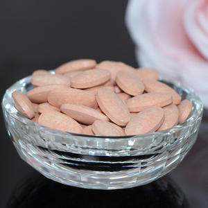 เม็ดฟู่บำรุงผิวส่วนตัว สูตรเข้มข้น ผสมสารสกัดจากหญ้าฝรั่น ผลไม้ซิเดีย และสารสกัดจากถั่วขาว สำหรับผู้หญิง รุ่น SY-0015 สำหรับการดูแลผิว - Product Image 2