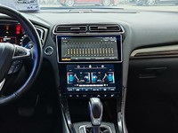 Radio Mobil Android Multimedia untuk Ford Mondeo 2013-2019 Navigasi GPS Carplay Kontrol Iklim Bantuan Mundur Upgrade Stereo