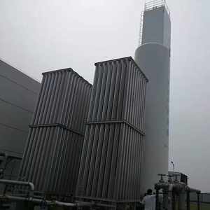 Planta de Oxígeno Líquido Criogénico de Buena Calidad BW para la Producción de Oxígeno Líquido de Alta Pureza Utilizado en el Campo Industrial General - Product Image 4