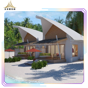 Carpa para tenda di lusso tenda glamping <span class=keywords><strong>gor</strong></span> campeggio Piscina Privata Villa tenda - Product Image 2
