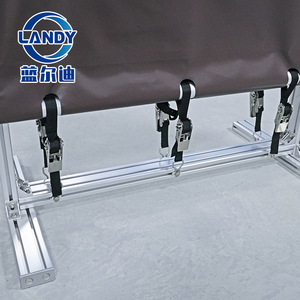 Couverture de bar de <span class=keywords><strong>piscine</strong></span> <span class=keywords><strong>hors</strong></span> <span class=keywords><strong>sol</strong></span> Landy en PVC, imperméable et anti-UV, pour <span class=keywords><strong>piscine</strong></span> <span class=keywords><strong>hors</strong></span> <span class=keywords><strong>sol</strong></span> et enterrée - Product Image 6