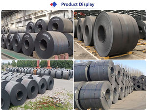 Подгонянная толщина и размер различных материалов hr горячекатаный лист из углеродистой стали в катушке - Product Image 3