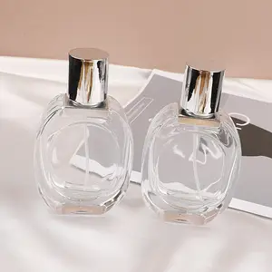 Toptan parfümler orijinal sprey şişe parfüm cam kristal dekor 30ml parfüm şişeleri