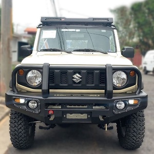 Arceau de pare-choc avant en acier pour <span class=keywords><strong>Suzuki</strong></span> <span class=keywords><strong>Jimny</strong></span> 2018, <span class=keywords><strong>4x4</strong></span>, offre spéciale - Product Image 2