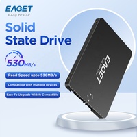 EAGET S205-3 Vente en gros pas cher Interface SATAlll 530 Mo/s Disques durs pour ordinateur portable Disco Duro SSD interne