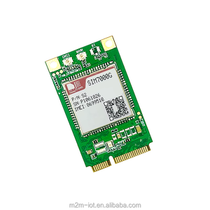 SIM7000G-PCIE <strong>Module</strong> MINI PCIE Package With/without SIM Card Slot of Cat-M/NB-IoT/<strong>GSM</strong>,<strong>SIMCom</strong> SIM7000G <strong>Module</strong> LPWA <strong>Module</strong> - Product Image 5