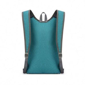 <b>Folding</b> Outdoor Sports Bag Lightweight Hiking Backpack Travel Bag Leisure Shoulder Bag for Male and Female - Product Image 5