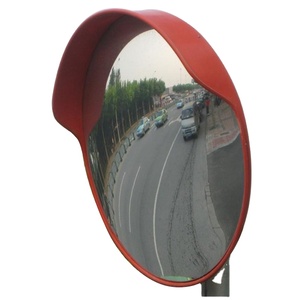 Miroir convexe pour la sécurité routière des parkings, miroir convexe extérieur - Product Image 1