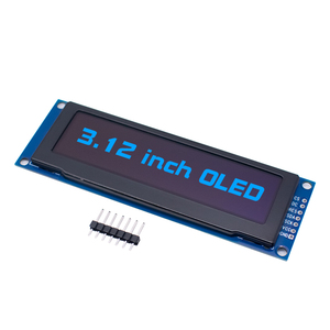 3.12 inch OLED <strong>Module</strong> Parallel Port Serial Blue White Yellow Optional 3.12" inch 256*64 OLED <strong>Display</strong> <strong>Module</strong> SSD1322 - Product Image 2