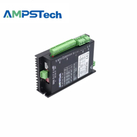 Controlador BLDC de Bajo Voltaje Versátil AMPSTech, 48VDC 500W RS485, Apto para Varios Dispositivos Automatizados