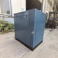 Compresor de Aire de Tornillo KAISHAN 15KW 20HP BMVF15 VSD para Plantas de Bolsas Tejidas, Proceso de Impresión y Corte, Aire Estable