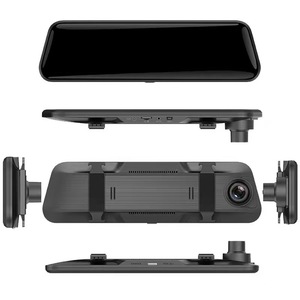 10-Inch Touchscreen Car Dash <strong>Cam</strong> with Dual Cameras 1080P HD Recording <strong>Android</strong> WiFi Streaming &amp; App Control for International Use - Product Image 3