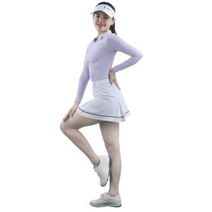 Новый дизайн осенние женские Гольф Поло футболка - Product Image 2