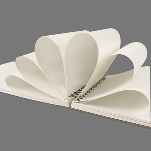 Bloc de <span class=keywords><strong>dessin</strong></span> XinBowen, nouveau design, 160 g/m², format <span class=keywords><strong>A3</strong></span>, 30 feuilles, pour <span class=keywords><strong>dessin</strong></span> et croquis - Product Image 3