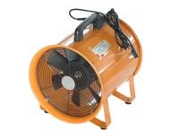 Ventilateur de ventilation robuste pour espace confiné 200mm - 300mm Souffleur d'air portable