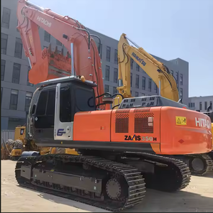 최고 조건 사용 히타치 ZX350 Zaxis350H 굴삭기 사용 히타치 35 톤 굴삭기 초침 대형 히타치 굴착기 판매 - Product Image 3