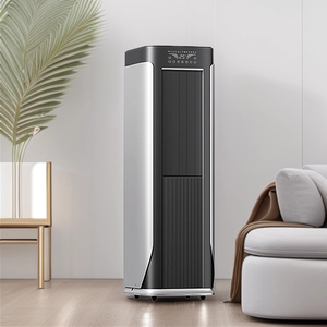 Portable Air Conditioner 12000BTU Mobile <b>AC</b> for Home Heating and Cooling for Households Hotels Plastic - Product Image 1