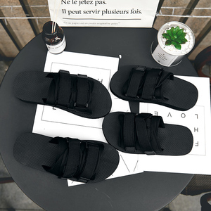 รองเท้าแตะ<span class=keywords><strong>ผู้ชาย</strong></span>แบบใหม่ ดีไซน์<span class=keywords><strong>ป</strong></span>ี 2022 รองเท้าแตะชายหาดสำหรับฤดูร้อน - Product Image 4