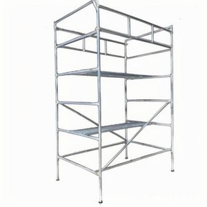 <span class=keywords><strong>Escalera</strong></span> Reforzada <span class=keywords><strong>de</strong></span> Doble Capa, Plegable y <span class=keywords><strong>de</strong></span> Elevación, para Uso Versátil con Envío Rápido - Product Image 6