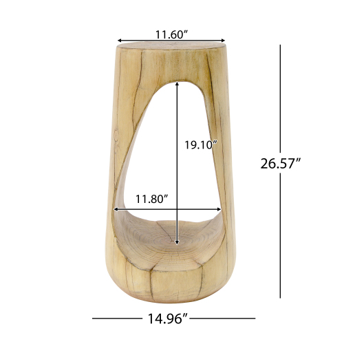 Natural + Óxido de Magnesio